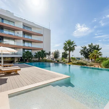 Riva Waterfront Apartament Olhão