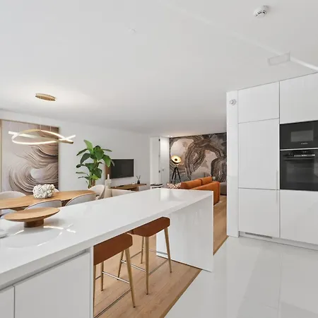 Apartament Riva Waterfront