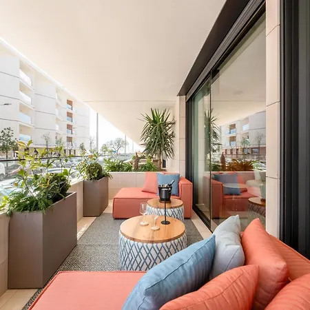 Riva Waterfront Διαμέρισμα Olhão