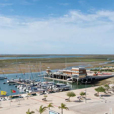 Apartament Riva Waterfront Olhão