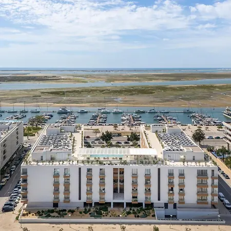 Διαμέρισμα Riva Waterfront Olhão